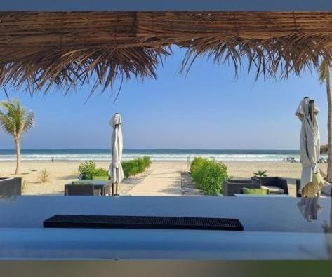 Hawana Salalah Villa Exterior foto